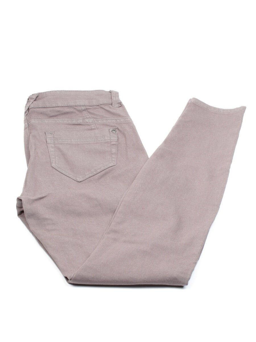77557 GRAY Джинсы женские
