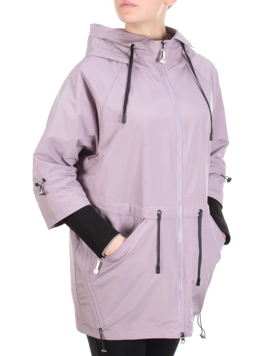 FY-227 PALE PINK Ветровка женская АЛИСА (65% хлопок, 35% полиэстер)