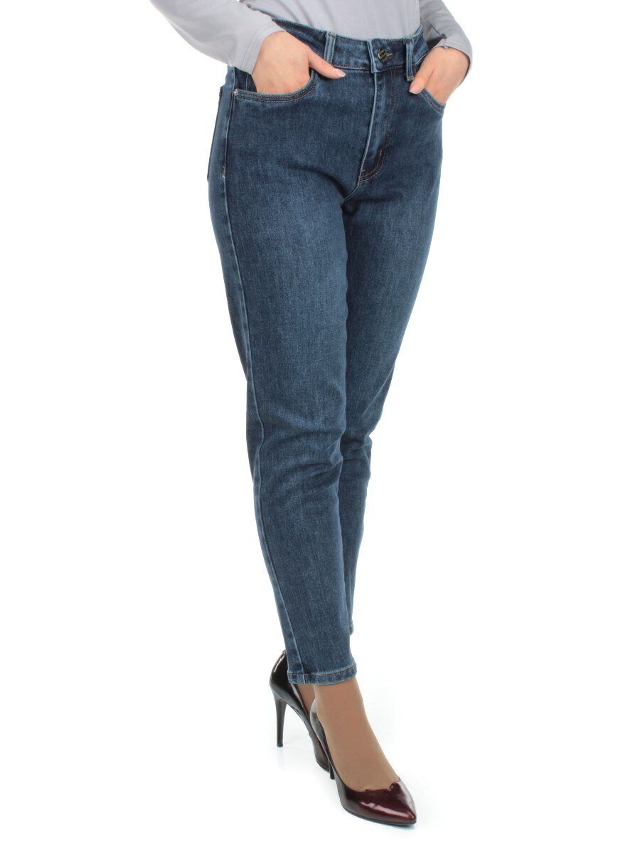 9157A DK. BLUE Джинсы женские SETTANTA