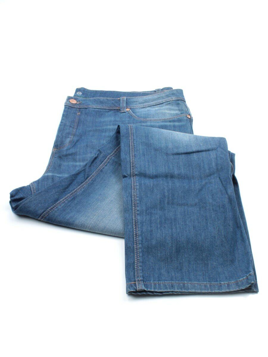 15311795-77591 BLUE Джинсы женские