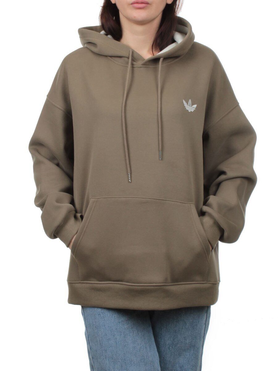 PG-I990I-2317 KHAKI Худи женское (90% хлопок, 10% полиэстер)