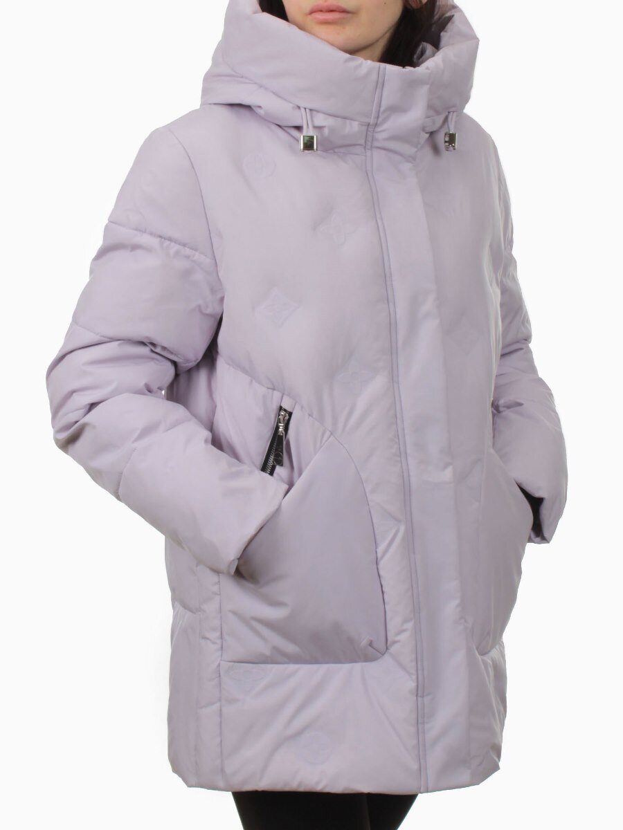 M-23133 LILAC Куртка зимняя женская (170 гр. холлофайбер)