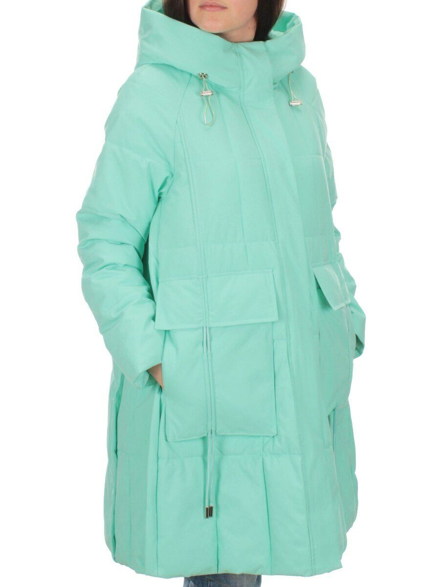 22-110 LT.TURQUOISE Куртка зимняя облегченная женская (150 гр. холлофайбер)