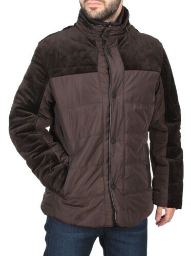 J8200 DK COFFEE Куртка мужская зимняя NEW B BEK (150 гр. холлофайбер) размер XL - 48/50 российский
