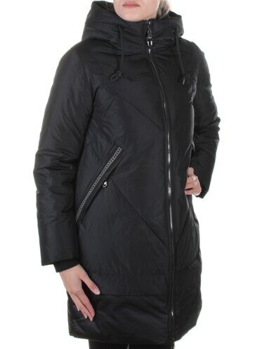018 BLACK Куртка зимняя женская Snow Grace размер L - 46 российский