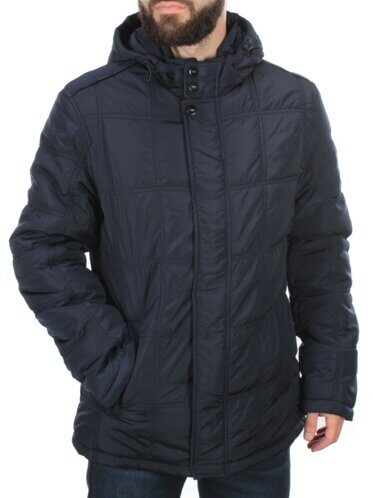 5026 SHALLOW BLUE  Куртка мужская зимняя SEWOL (150 гр. холлофайбер) размер L - 48 российский 