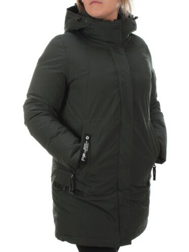 M2007 SWAMP Пальто зимнее женское MARIA размер 50