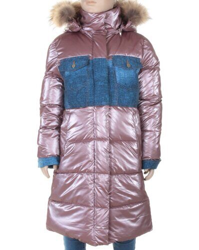 A-030 Куртка подростковая для девочки OCD размер 13 - рост 158 см